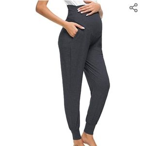Maternity lounge joggers
